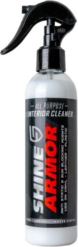 Car Interior Cleaner for Vehicle Detailing & Restoration All Purpose Solvent & C