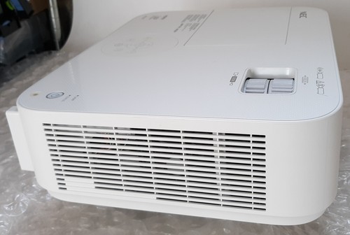 NEC NP-M322W 3200 Lumen Portable DLP Projector + VGA/HDMI 1406H w/out Remote - Picture 3 of 7