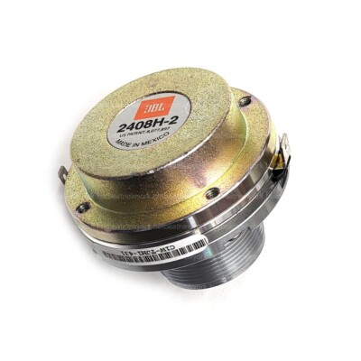JBL 2440 ウーハー JBL 2440 16Ω ドライバーユニット ペア - 中古オーディオの販売