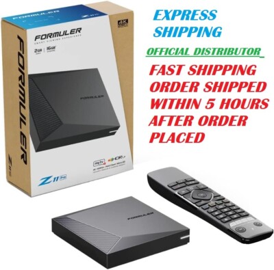 2022 LATEST FORMULER Z11 PRO 4K ANDROID 11 ON SALE ORIGINAL