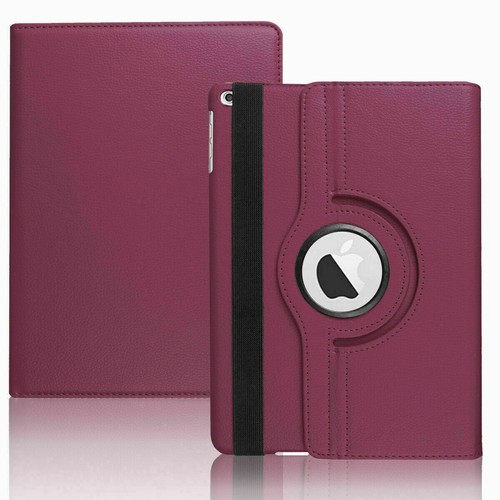 For iPad Mini 1 2 3 4 5 Case Cover Shockproof 360 Rotating PU Leather Stand - Picture 67 of 79