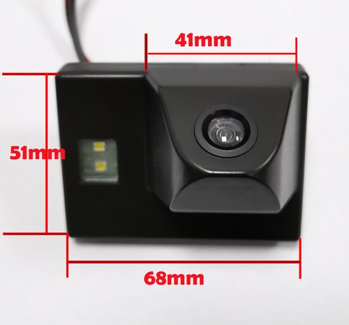 Car Reverse Camera For Toyota Land Cruiser Lexus LX570 Reversing Parking Cams - Picture 2 of 8