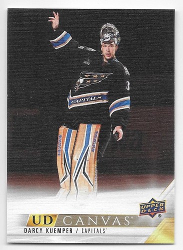 22/23 Upper Deck Extended Ud Canvas Hockey (#C271-C420) Sie wählen aus Liste - Bild 38 von 50