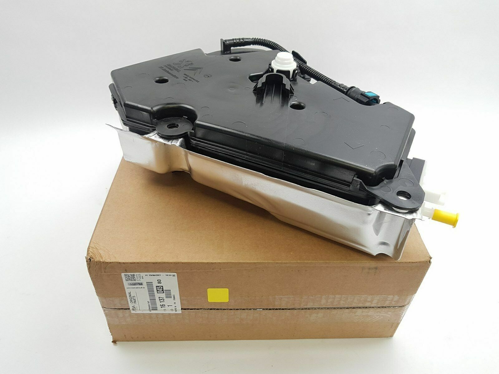 Réservoir de fluide FAP 1613704580 additif de cérine pour Citroën DS4 1.6 2.0