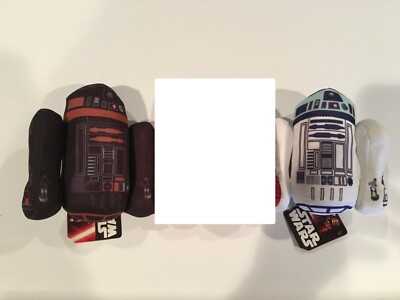ThinkGeek Star Wars 3'' Droid Plush You Choose NEW WITH TAGS