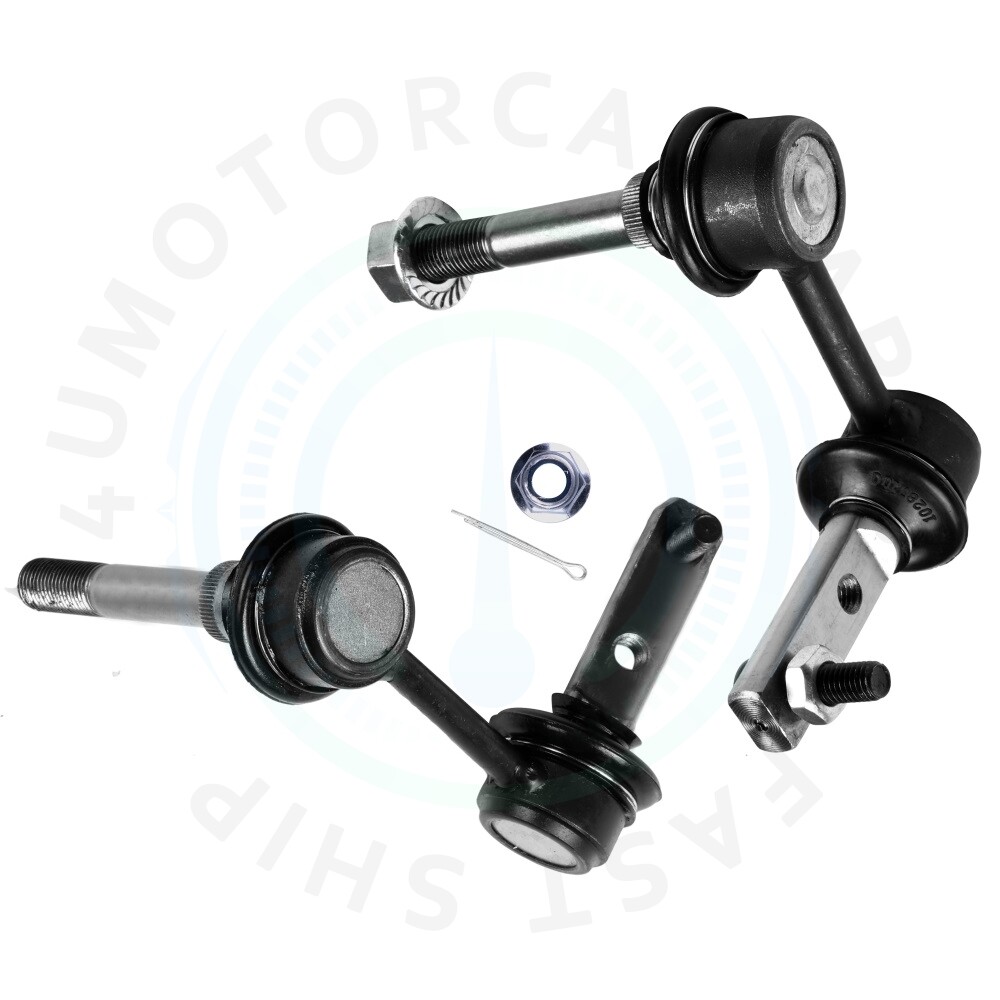 Suspension Front Sway Bar End Linkage Kit Fit For Lexus GS300