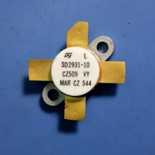 1PCS RF/VHF/UHF Transistor ST M174 SD2931-10 SD2931-10W
