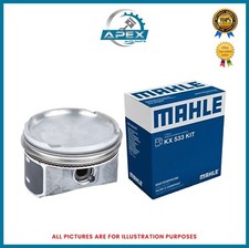 Fits Skoda Fabia 1.2 Bme Azq Petrol Engine Piston - 03e 107 065 Q - Std Size