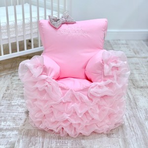 childrens personalised bean bag chair