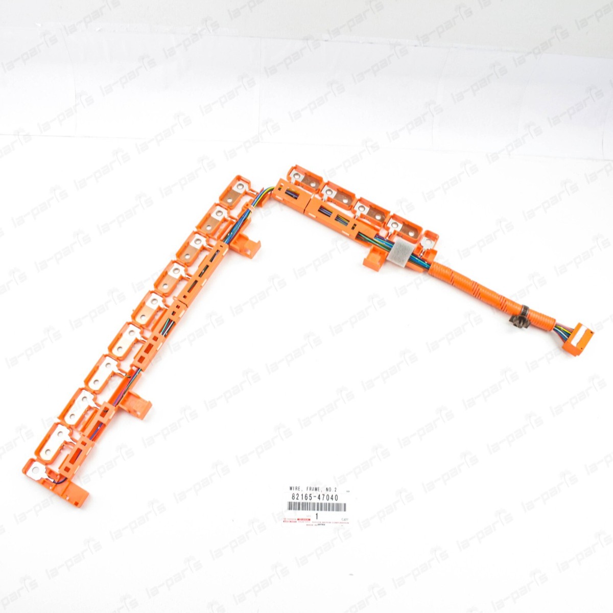 New Genuine Toyota 04-09 Prius NHW20L Hybrid Battery Wire Frame No