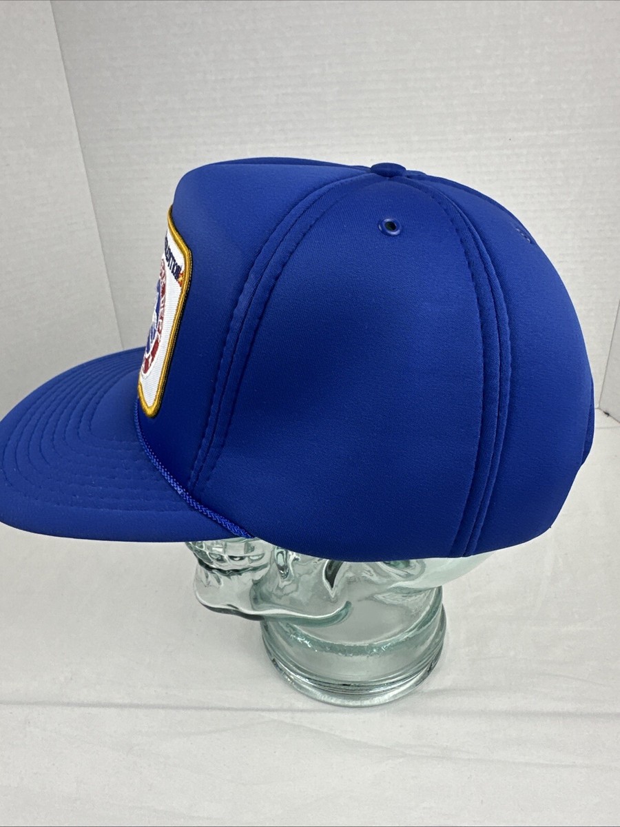 帽子 READYMADE 18AW US MAIL VINTAGE COTTON READY MADE(レディメイド) 18AW US MAIL VINTAGE COTTON 再構築 刺繍