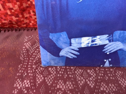 1988 Ta Mara And The Seen “Blueberry Gossip” A&M Records SP-5153 LP (Sealed) - Foto 3 di 7