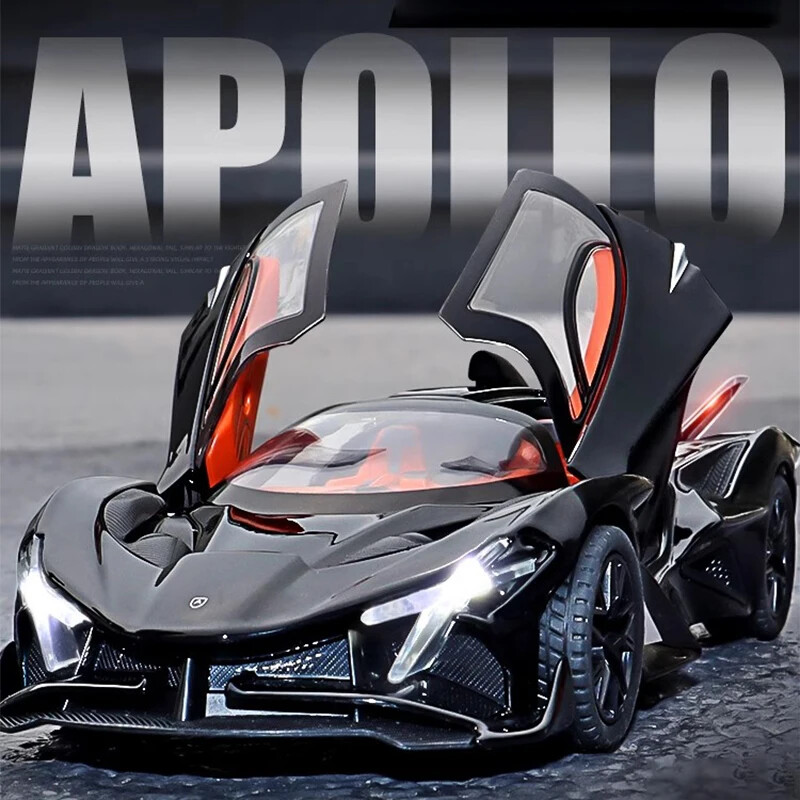 Vip Scale Models 1/18 アポロ PROJECT EVO 2 Vip Scale Models 1/18 アポロ PROJECT EVO 2 - メルカリ