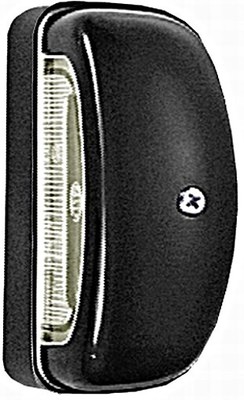 HELLA Universal Kennzeichenleuchte hinten links rechts 12V 1224124 
