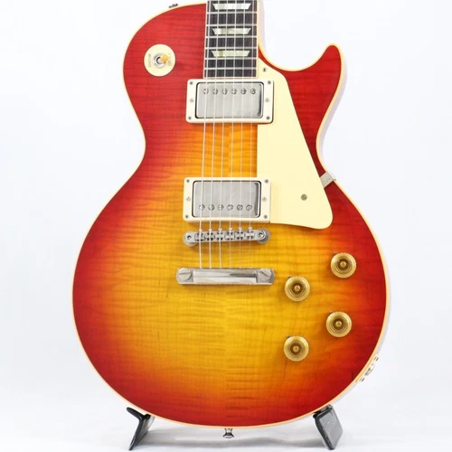 Gibson 1959 Les Paul Standard Reissue VOS (Washed Cherry) S/N:9 43476 Guitar
