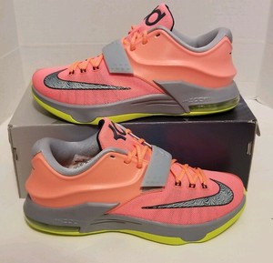 nike zoom kd vii