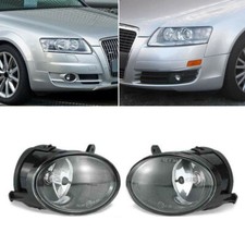 Nebelscheinwerfer Nebelleuchte Links Rechts 12V 55W Für Audi A6 C6 2005-2008 AF
