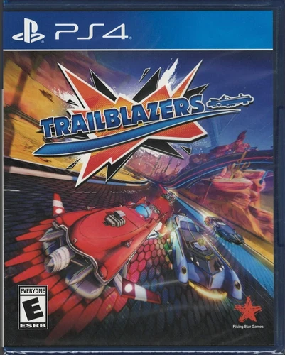 Trailblazers PS4 (Brand New Factory Sealed US Version) PlayStation 4,PlayStation