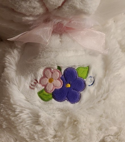 Easter Bunny Plush With Tags 90s K Mart Vintage K-Mart 19" - Picture 5 of 7