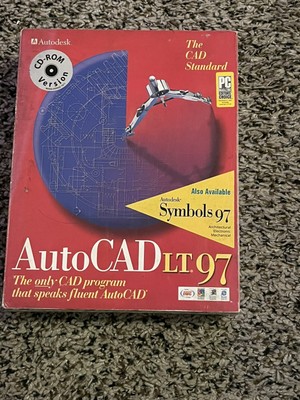 AutoCAD Lt 97
