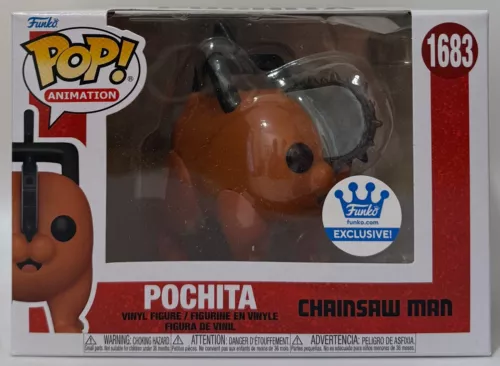 Funko Pop! Chainsaw Man Pochita #1683