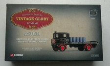 Corgi Vintage Glory 80004 - Sentinel Platform Wagon with Oil Drums - Wynns