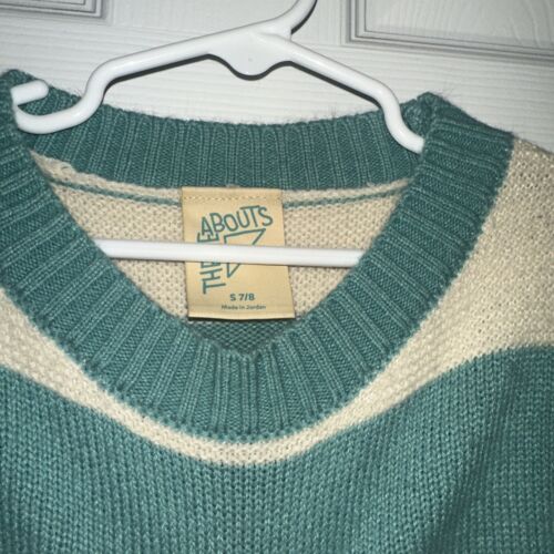 Girls Sweater Size S (7/8) - Picture 2 of 6