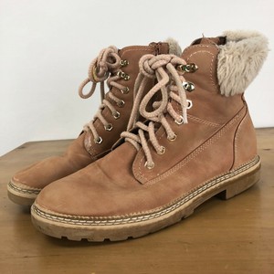 steve madden alaska lace up bootie