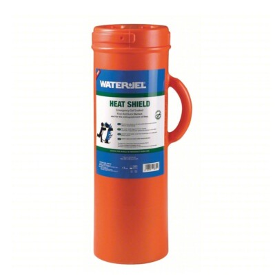 Water-Jel Heat Shield Emergency First-Aid Burn Blanket