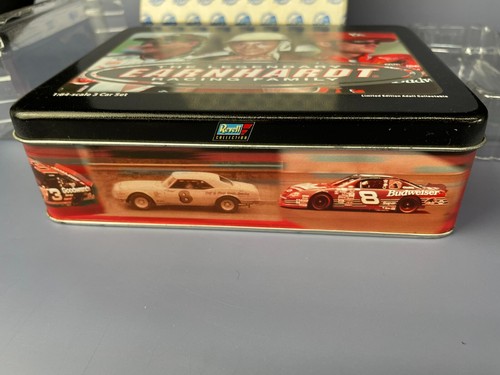 The Legendary Earnhardt Racing Family Maßstab 1:64 3 Autos Set Limited Edition - Bild 5 von 14