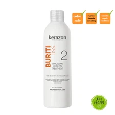 KERAZON Buritiliss Brazilian Keratin Treatment KIT 4fl.oz 120ml