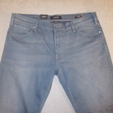 34 Heritage Jeans 40x32 Mens Courage Mid-Rise Straight Measures 39x31.5 NWT