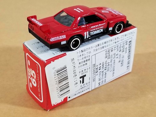 TOMY Tomica Nissan Skyline Silhouette Formula / #65 / Made in Japan - Picture 4 of 10