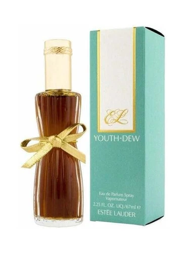 ESTEE LAUDER YOUTH DEW EAU DE PARFUM 67ML EDP SPRAY FOR WOMEN'S BOXED & SEALED