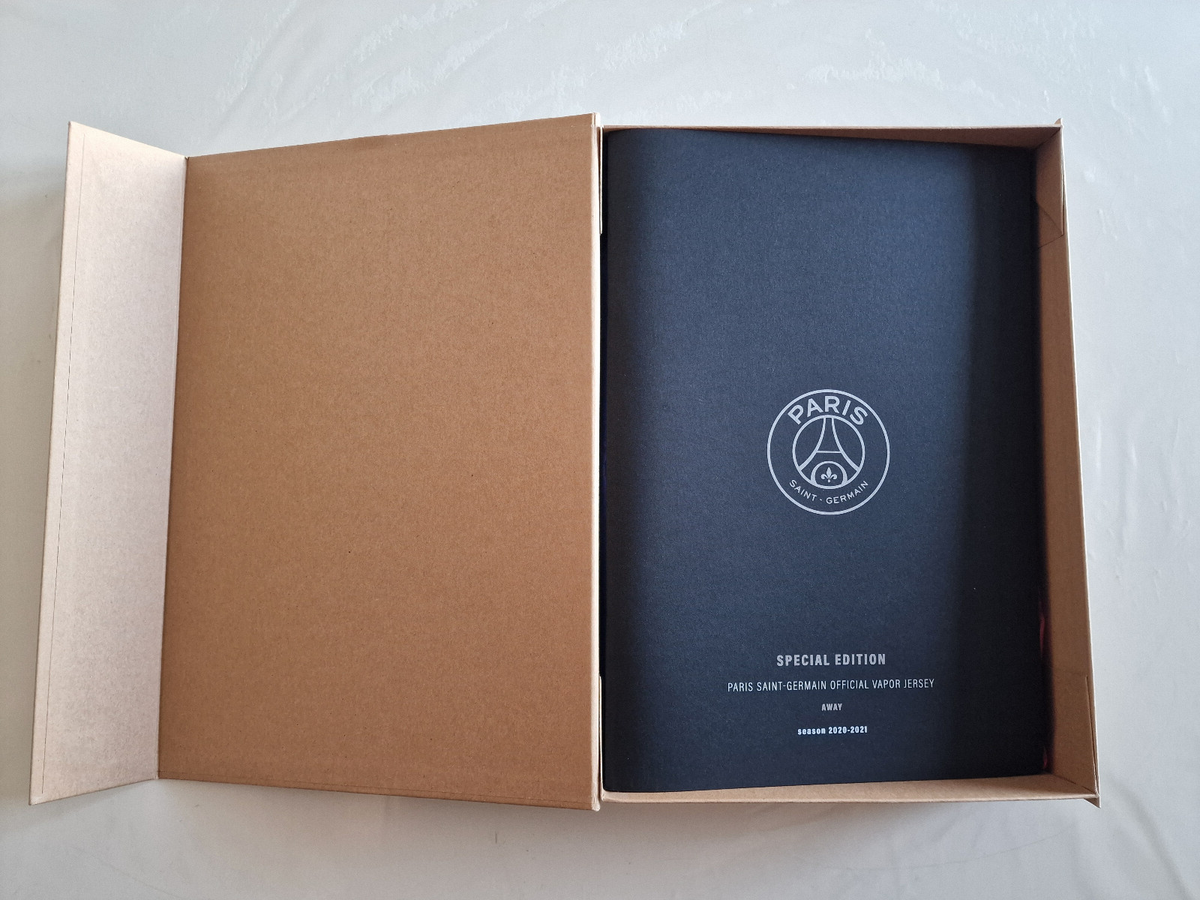 Nike Paris Saint-Germain 50周年記念ウエア Nike Paris Saint-Germain 20/21 Track Jacket W - Black/White