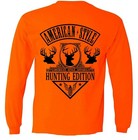 Long Sleeve T-Shirts Orange Hunting Shirts & Tops