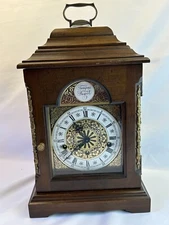 TREND CLOCKS Tempus Fugit Westminster Chime 350-020 Mechanical Clock/ Key