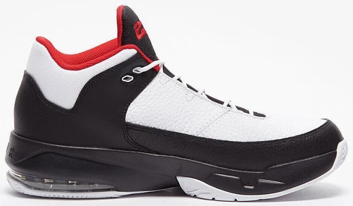 Jordan Max Aura 3 White Black Red