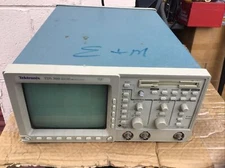 Tektronix Two Channel Digital Real-Time Oscilloscope TDS 360