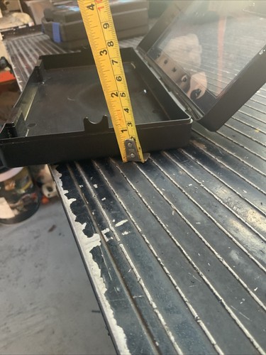 Plastic Box Clear Lid,tool,fishing - Picture 3 of 5