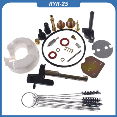 #ad #ad Carburetor Carb Rebuild Repair Kit For Honda GX390 13HP GX 390 Trimmers Engine $7.99