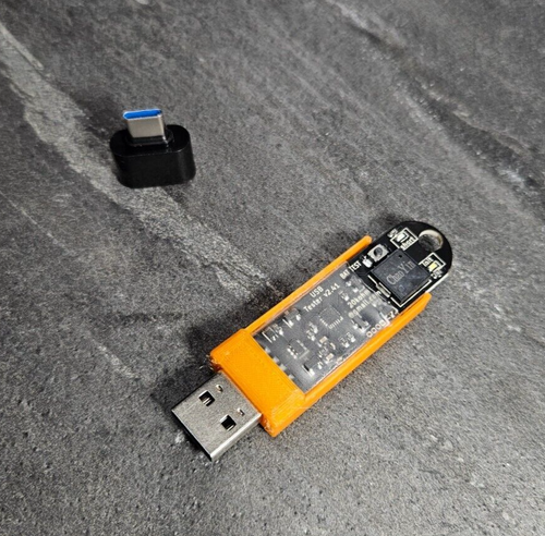 USB Port Tester – Initialization Status, Short Detection & Sleep Prevention - Bild 2 von 2