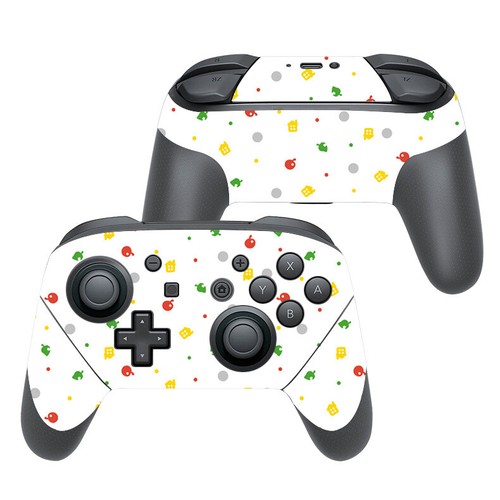 Protective Cover Decal Controller Skin Sticker for Nintendo Switch Pro Film - Afbeelding 25 van 94