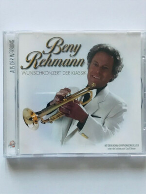 Beny Rehmann - Wunschkonzert der Klassik, NEU & OVP!