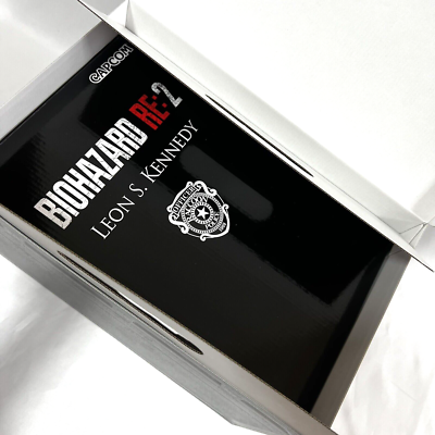 PS4 BIOHAZARD RE:2 Z Version COLLECTOR'S EDITION Japan
