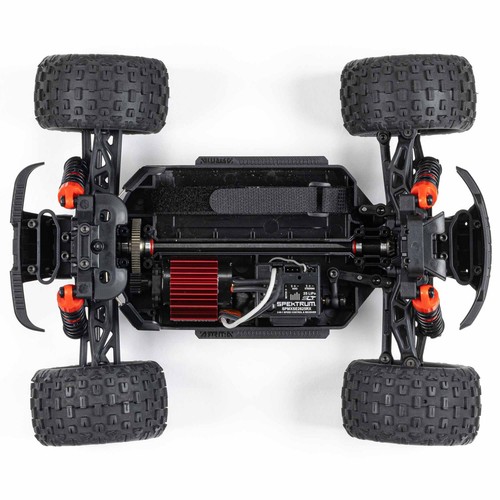 Arrma Granite Grom MEGA 4WD 380 Brushed 1/18 Monster Truck RTR Green ARA2102T3 - Picture 2 of 12