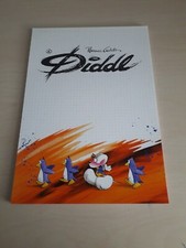 Diddl A4 Block ** Nr 34 Pinguinwalk ** mit 46 Bl&auml;tter &auml;usserst selten