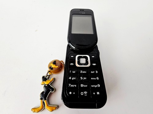 Lot of 2 Nokia Phones 2720a-2 and 7373 black - Afbeelding 14 van 24