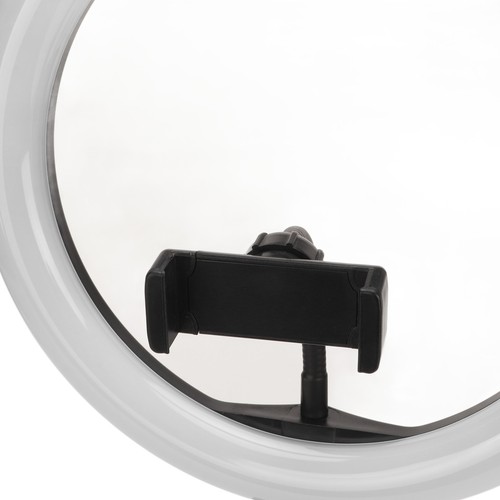 10in LED Video Light 120 Light Chips 3 Color Temperature 10 Brightness