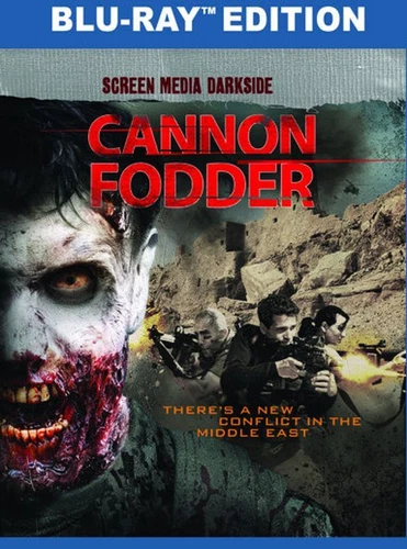 CANNON FODDER